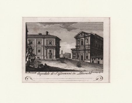 Ospedale di S. Giovanni in Laterano