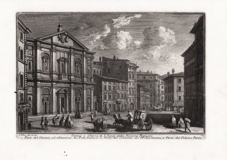 Ospizio e Chiesa di S. Luigi della Nazione Francese