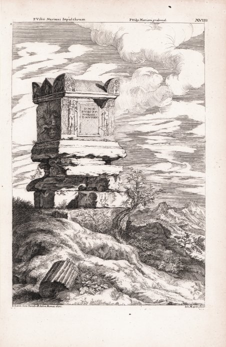 P.Vibii Mariani Sepulchrum