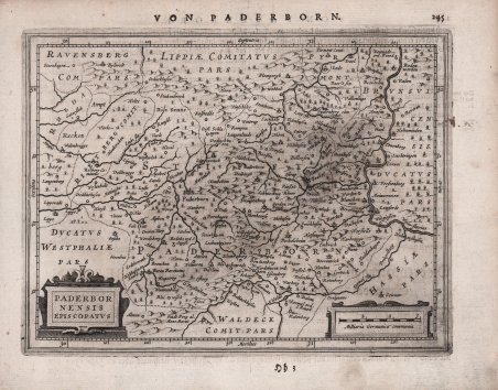 Paderbornensis Episcopatus