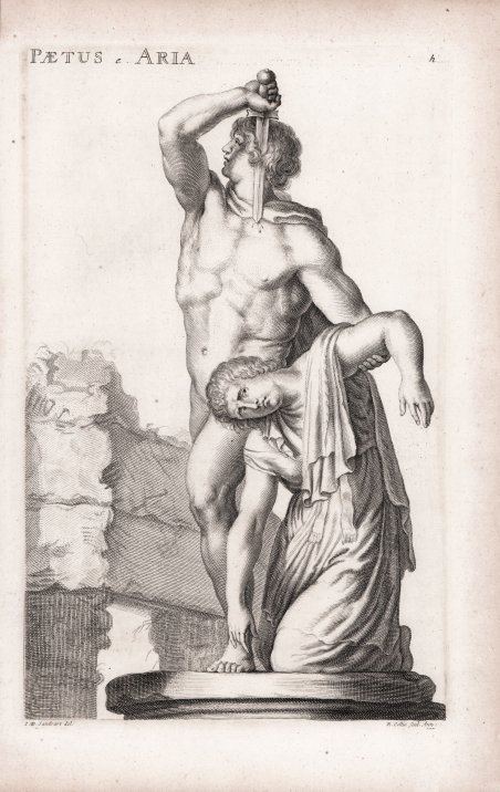 Paetus et Aria
