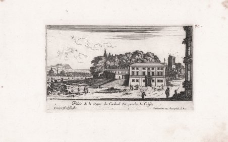 Palais de la Vigne du Cardinal Pie, proche le Colisée