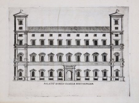 Palatiu(m) Nobilis Familiae Boncompagnae