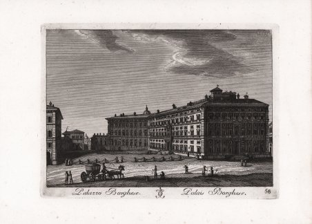 Palazzo Borghese | Immagine Gallery 2