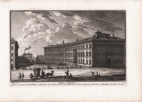 Palazzo Borghese | Immagine principale