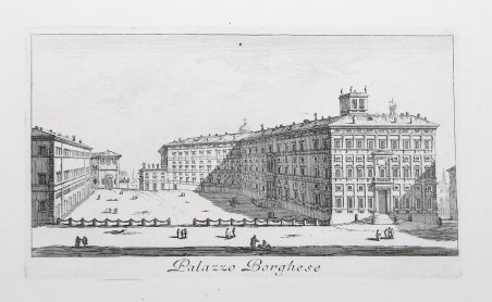 Palazzo Borghese