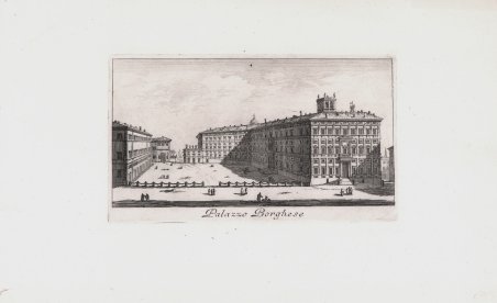 Palazzo Borghese