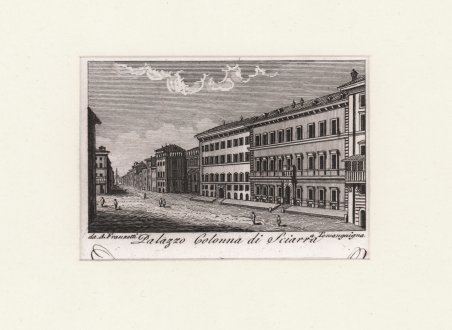 Palazzo Colonna di Sciarra