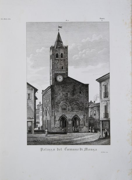 Palazzo del Comune di Monza