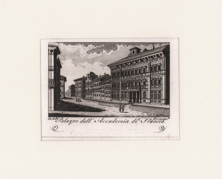 Palazzo dell'Accademia di Francia