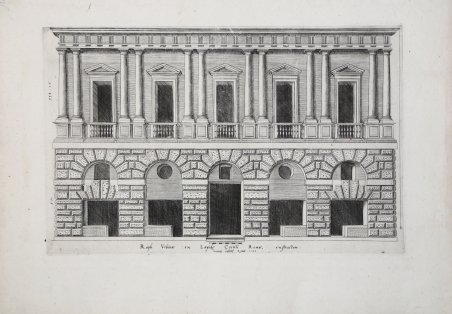 Palazzo di Raffaello (Palazzo Caprini)