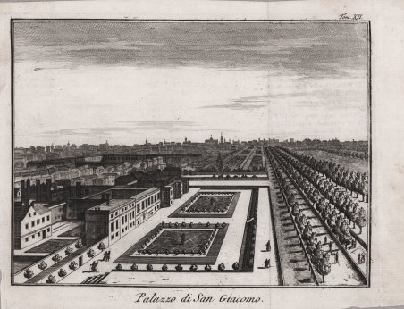Palazzo di San Giacomo