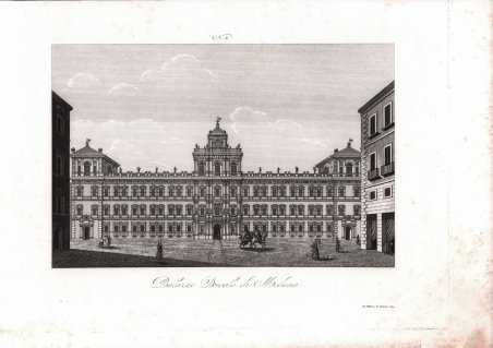 Palazzo Ducale di Modena