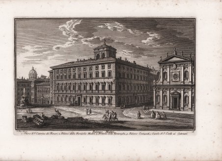 Palazzo Mattei
