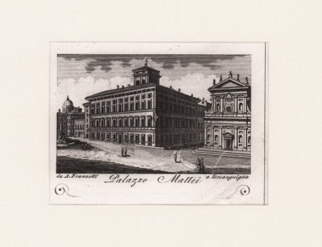 Palazzo Mattei