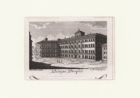 Palazzo Pamfili