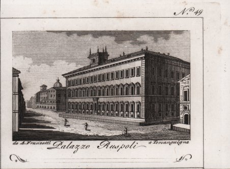 Palazzo Ruspoli