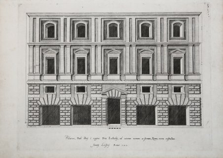 Palazzo Stati Maccarani (Palazzo Cenci)