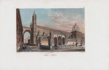 Palermo - Cattedrale