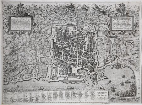 Palermo Citta principalissima nella Sicilia…