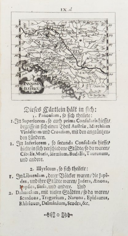 Pannonia et Illyricu