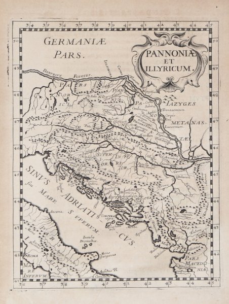 Pannoniae et Illyricum