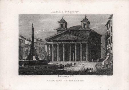 Panteon di Agrippa | Immagine principale
