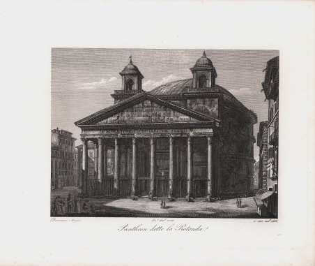 Pantheon detto la Rotonda