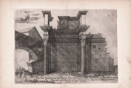 Pars Fori Traiani…