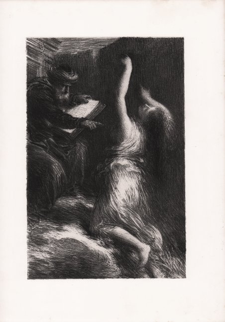 Parsifal: Acte II, évocation de Kundry