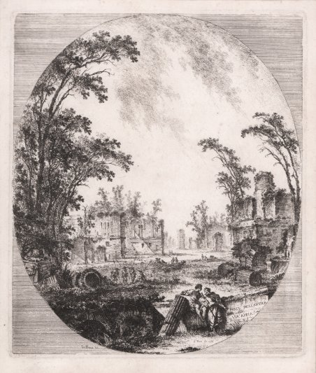 Parte dell'Antica Via Appia