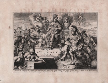 Partie des Forces de l'Europe.