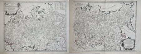 Partie Orientale de L'Empire de Russie en Asie… / Partie …