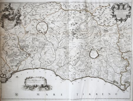 Patrimonio di S. Pietro olim Tusca Suburbicaria con le sue …