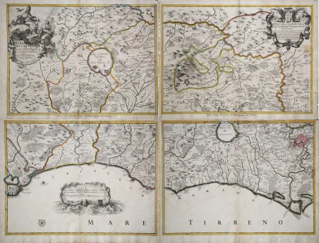 Patrimonio di S. Pietro, olim Tuscia Suburbicaria