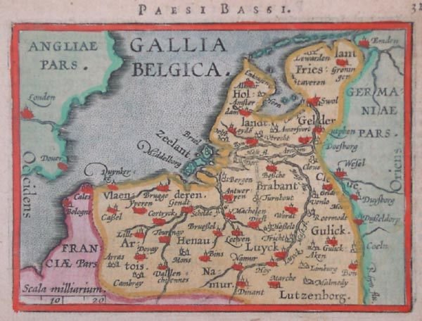 Gallia Belgica