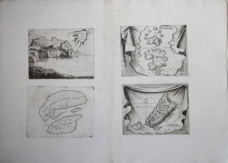 Pelaguse nell'Arcipelago / Isole delle Simie / Sdilles Grande, olim …