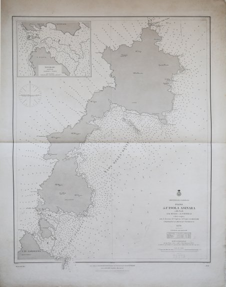 Piano dell' Isola Asinara