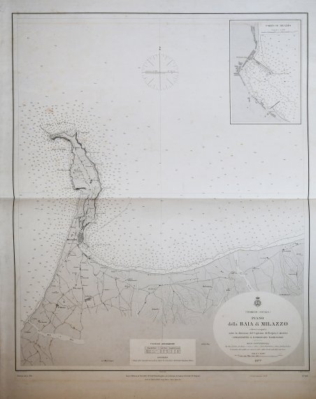 Piano della Baia di Milazzo