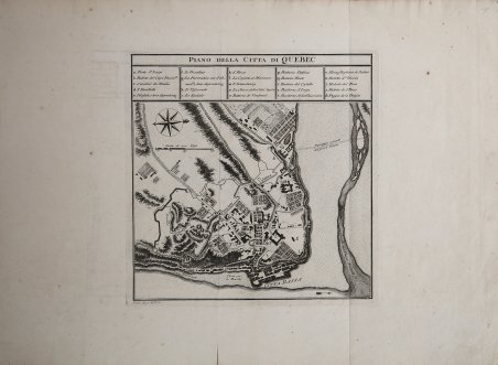 Piano della CittÃ di Quebec | Immagine Gallery 2