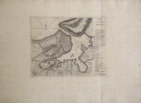 Piano della Città e Porto dell'Havana