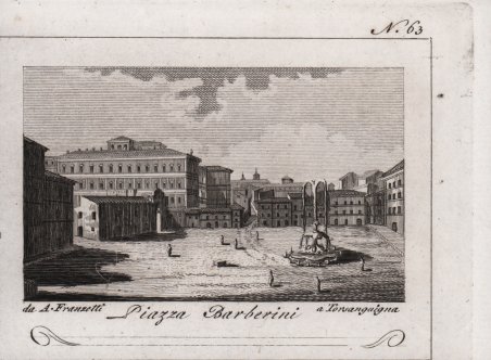 Piazza Barberini