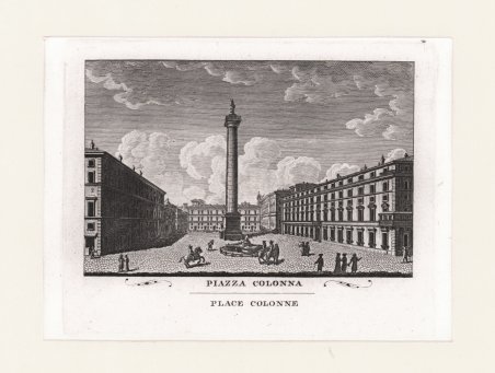 Piazza Colonna