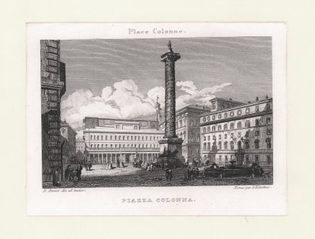 Piazza Colonna