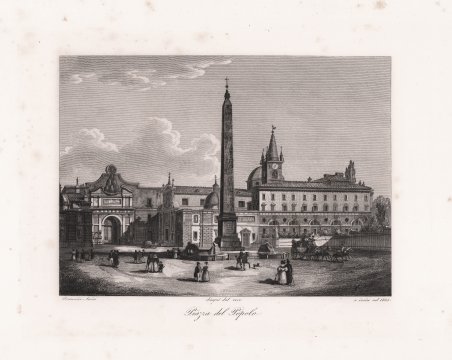 Piazza del Popolo