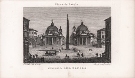 Piazza del Popolo