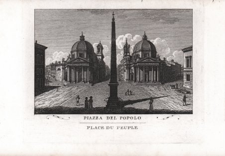 Piazza del Popolo