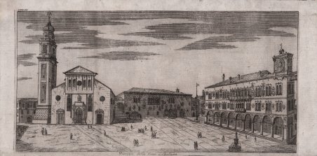 Piazza della Città di Belluno