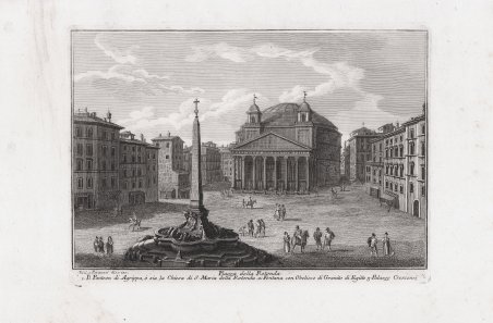 Piazza della Rotonda