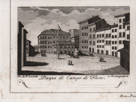 Piazza di Campo di Fiore